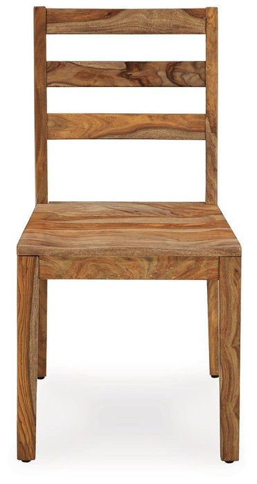 Dressonni Dining Chair - Premium Dining Chair from Ashley Furniture - Just $134.75! Shop now at Furniture Wholesale Plus  We are the best furniture store in Nashville, Hendersonville, Goodlettsville, Madison, Antioch, Mount Juliet, Lebanon, Gallatin, Springfield, Murfreesboro, Franklin, Brentwood