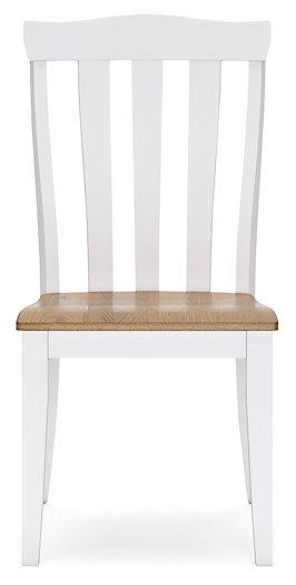 Ashbryn Dining Chair - Premium Dining Chair from Ashley Furniture - Just $104.58! Shop now at Furniture Wholesale Plus  We are the best furniture store in Nashville, Hendersonville, Goodlettsville, Madison, Antioch, Mount Juliet, Lebanon, Gallatin, Springfield, Murfreesboro, Franklin, Brentwood