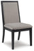 Foyland Dining Chair - Premium Dining Chair from Ashley Furniture - Just $134.75! Shop now at Furniture Wholesale Plus  We are the best furniture store in Nashville, Hendersonville, Goodlettsville, Madison, Antioch, Mount Juliet, Lebanon, Gallatin, Springfield, Murfreesboro, Franklin, Brentwood