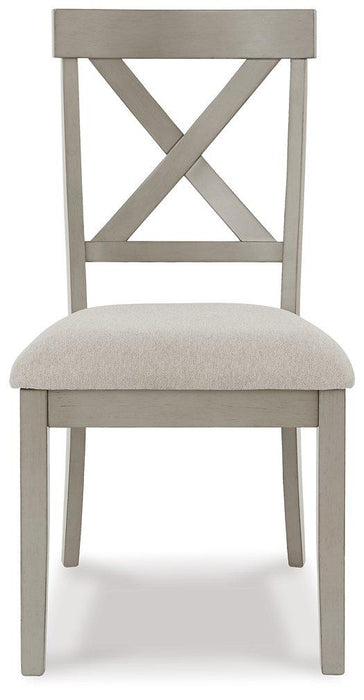 Parellen Dining Chair - Premium Dining Chair from Ashley Furniture - Just $98.55! Shop now at Furniture Wholesale Plus  We are the best furniture store in Nashville, Hendersonville, Goodlettsville, Madison, Antioch, Mount Juliet, Lebanon, Gallatin, Springfield, Murfreesboro, Franklin, Brentwood