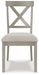 Parellen Dining Chair - Premium Dining Chair from Ashley Furniture - Just $98.55! Shop now at Furniture Wholesale Plus  We are the best furniture store in Nashville, Hendersonville, Goodlettsville, Madison, Antioch, Mount Juliet, Lebanon, Gallatin, Springfield, Murfreesboro, Franklin, Brentwood