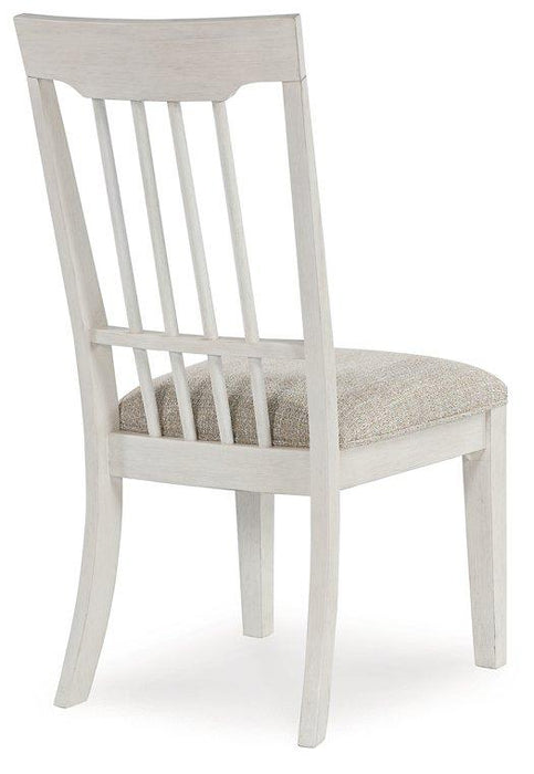 Shaybrock Dining Chair - Premium Dining Chair from Ashley Furniture - Just $114.64! Shop now at Furniture Wholesale Plus  We are the best furniture store in Nashville, Hendersonville, Goodlettsville, Madison, Antioch, Mount Juliet, Lebanon, Gallatin, Springfield, Murfreesboro, Franklin, Brentwood