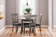 Shullden Dining Chair - Premium Dining Chair from Ashley Furniture - Just $82.46! Shop now at Furniture Wholesale Plus  We are the best furniture store in Nashville, Hendersonville, Goodlettsville, Madison, Antioch, Mount Juliet, Lebanon, Gallatin, Springfield, Murfreesboro, Franklin, Brentwood