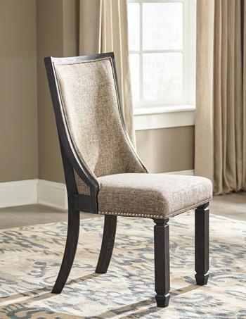 Tyler Creek Dining Chair Set - Premium Dining Chair Set from Ashley Furniture - Just $229.28! Shop now at Furniture Wholesale Plus  We are the best furniture store in Nashville, Hendersonville, Goodlettsville, Madison, Antioch, Mount Juliet, Lebanon, Gallatin, Springfield, Murfreesboro, Franklin, Brentwood