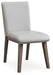 Loyaska Dining Chair - Premium Dining Chair from Ashley Furniture - Just $104.58! Shop now at Furniture Wholesale Plus  We are the best furniture store in Nashville, Hendersonville, Goodlettsville, Madison, Antioch, Mount Juliet, Lebanon, Gallatin, Springfield, Murfreesboro, Franklin, Brentwood