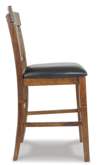 Ralene Counter Height Bar Stool - Premium Barstool from Ashley Furniture - Just $104.58! Shop now at Furniture Wholesale Plus  We are the best furniture store in Nashville, Hendersonville, Goodlettsville, Madison, Antioch, Mount Juliet, Lebanon, Gallatin, Springfield, Murfreesboro, Franklin, Brentwood