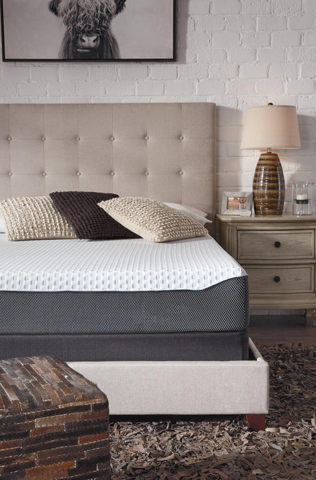 10 Inch Chime Elite Memory Foam Mattress in a box - Premium Mattress from Ashley Furniture - Just $359.92! Shop now at Furniture Wholesale Plus  We are the best furniture store in Nashville, Hendersonville, Goodlettsville, Madison, Antioch, Mount Juliet, Lebanon, Gallatin, Springfield, Murfreesboro, Franklin, Brentwood