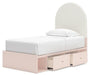 Wistenpine Upholstered Bed with Storage - Premium Bed from Ashley Furniture - Just $428.39! Shop now at Furniture Wholesale Plus  We are the best furniture store in Nashville, Hendersonville, Goodlettsville, Madison, Antioch, Mount Juliet, Lebanon, Gallatin, Springfield, Murfreesboro, Franklin, Brentwood