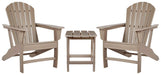 Sundown Treasure Outdoor Seating Set - Premium Outdoor Table Set from Ashley Furniture - Just $309.38! Shop now at Furniture Wholesale Plus  We are the best furniture store in Nashville, Hendersonville, Goodlettsville, Madison, Antioch, Mount Juliet, Lebanon, Gallatin, Springfield, Murfreesboro, Franklin, Brentwood