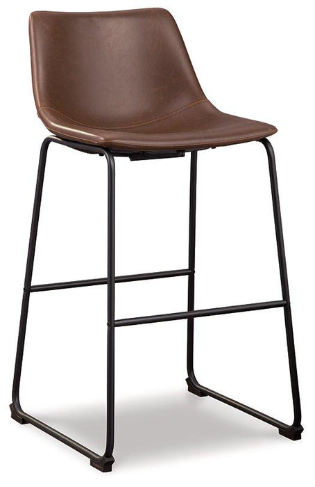 Centiar Pub Height Bar Stool - Premium Barstool from Ashley Furniture - Just $104.58! Shop now at Furniture Wholesale Plus  We are the best furniture store in Nashville, Hendersonville, Goodlettsville, Madison, Antioch, Mount Juliet, Lebanon, Gallatin, Springfield, Murfreesboro, Franklin, Brentwood