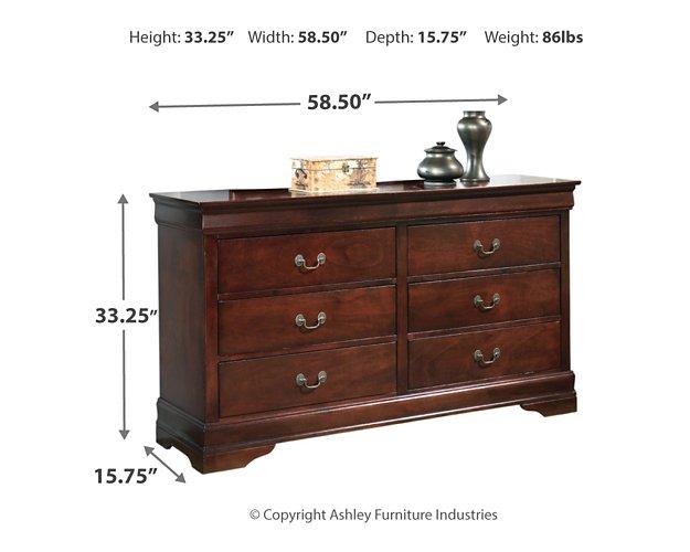 Alisdair Dresser - Premium Dresser from Ashley Furniture - Just $279.55! Shop now at Furniture Wholesale Plus  We are the best furniture store in Nashville, Hendersonville, Goodlettsville, Madison, Antioch, Mount Juliet, Lebanon, Gallatin, Springfield, Murfreesboro, Franklin, Brentwood