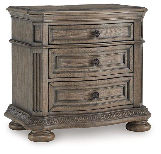 Ardenfield Nightstand - Premium Nightstand from Ashley Furniture - Just $456.53! Shop now at Furniture Wholesale Plus  We are the best furniture store in Nashville, Hendersonville, Goodlettsville, Madison, Antioch, Mount Juliet, Lebanon, Gallatin, Springfield, Murfreesboro, Franklin, Brentwood