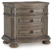 Ardenfield Nightstand - Premium Nightstand from Ashley Furniture - Just $456.53! Shop now at Furniture Wholesale Plus  We are the best furniture store in Nashville, Hendersonville, Goodlettsville, Madison, Antioch, Mount Juliet, Lebanon, Gallatin, Springfield, Murfreesboro, Franklin, Brentwood