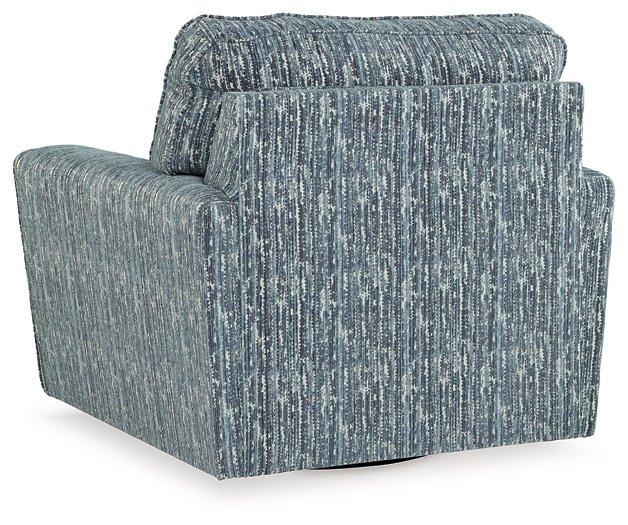 Aterburm Swivel Accent Chair - Premium Accent Chair from Ashley Furniture - Just $328.51! Shop now at Furniture Wholesale Plus  We are the best furniture store in Nashville, Hendersonville, Goodlettsville, Madison, Antioch, Mount Juliet, Lebanon, Gallatin, Springfield, Murfreesboro, Franklin, Brentwood