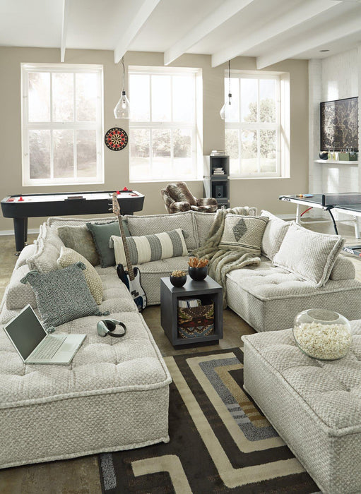 Bales Modular Seating - Premium Sectional from Ashley Furniture - Just $586.40! Shop now at Furniture Wholesale Plus  We are the best furniture store in Nashville, Hendersonville, Goodlettsville, Madison, Antioch, Mount Juliet, Lebanon, Gallatin, Springfield, Murfreesboro, Franklin, Brentwood