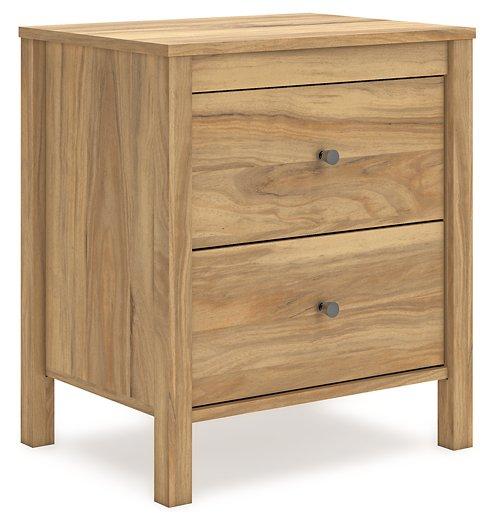 Bermacy Nightstand - Premium Nightstand from Ashley Furniture - Just $99.54! Shop now at Furniture Wholesale Plus  We are the best furniture store in Nashville, Hendersonville, Goodlettsville, Madison, Antioch, Mount Juliet, Lebanon, Gallatin, Springfield, Murfreesboro, Franklin, Brentwood