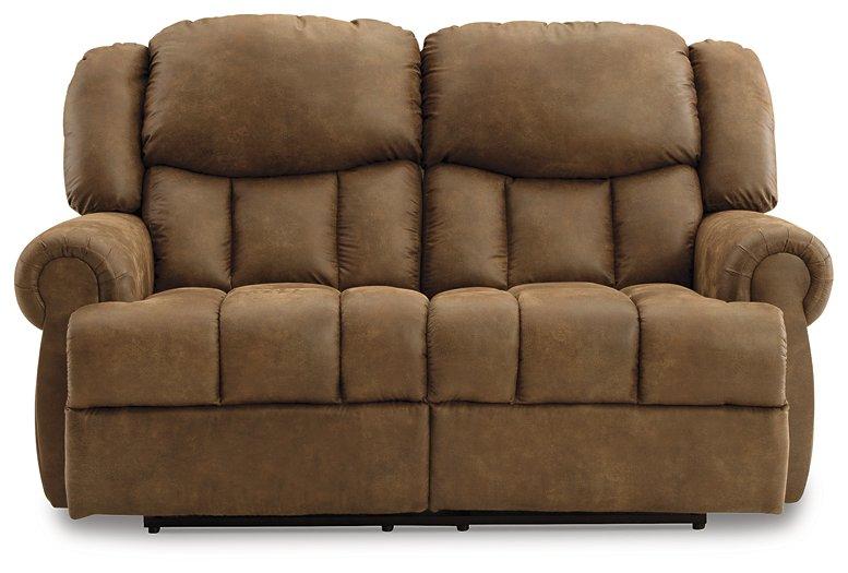 Boothbay Reclining Loveseat - Premium Loveseat from Ashley Furniture - Just $788.31! Shop now at Furniture Wholesale Plus  We are the best furniture store in Nashville, Hendersonville, Goodlettsville, Madison, Antioch, Mount Juliet, Lebanon, Gallatin, Springfield, Murfreesboro, Franklin, Brentwood