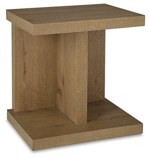 Brinstead Chairside End Table - Premium End Table from Ashley Furniture - Just $171.46! Shop now at Furniture Wholesale Plus  We are the best furniture store in Nashville, Hendersonville, Goodlettsville, Madison, Antioch, Mount Juliet, Lebanon, Gallatin, Springfield, Murfreesboro, Franklin, Brentwood