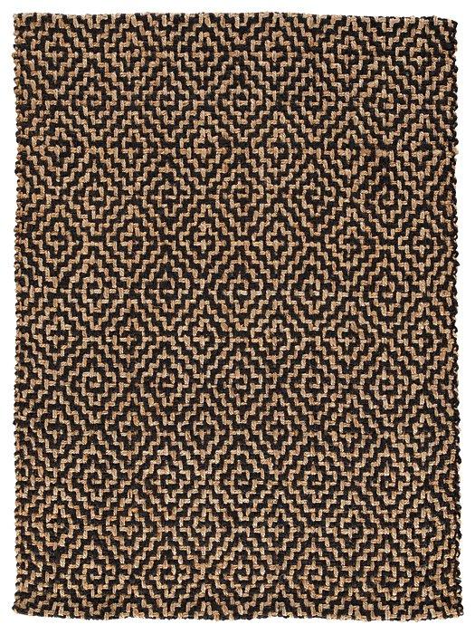 Broox 5' x 7' Rug - Premium Rug from Ashley Furniture - Just $122.14! Shop now at Furniture Wholesale Plus  We are the best furniture store in Nashville, Hendersonville, Goodlettsville, Madison, Antioch, Mount Juliet, Lebanon, Gallatin, Springfield, Murfreesboro, Franklin, Brentwood