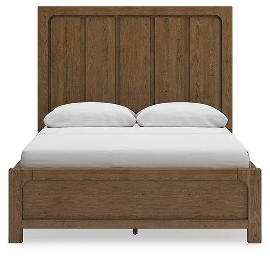 Cabalynn Bed with Storage - Premium Bed from Ashley Furniture - Just $1220.77! Shop now at Furniture Wholesale Plus  We are the best furniture store in Nashville, Hendersonville, Goodlettsville, Madison, Antioch, Mount Juliet, Lebanon, Gallatin, Springfield, Murfreesboro, Franklin, Brentwood