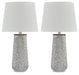 Chaston Table Lamp (Set of 2) - Premium Table Lamp Pair from Ashley Furniture - Just $107.91! Shop now at Furniture Wholesale Plus  We are the best furniture store in Nashville, Hendersonville, Goodlettsville, Madison, Antioch, Mount Juliet, Lebanon, Gallatin, Springfield, Murfreesboro, Franklin, Brentwood