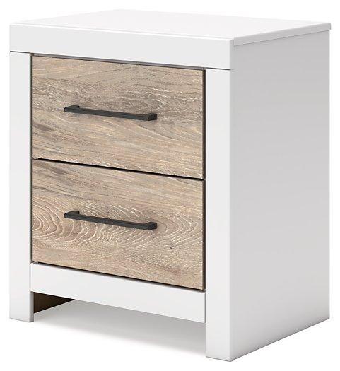 Charbitt Nightstand - Premium Nightstand from Ashley Furniture - Just $142.80! Shop now at Furniture Wholesale Plus  We are the best furniture store in Nashville, Hendersonville, Goodlettsville, Madison, Antioch, Mount Juliet, Lebanon, Gallatin, Springfield, Murfreesboro, Franklin, Brentwood