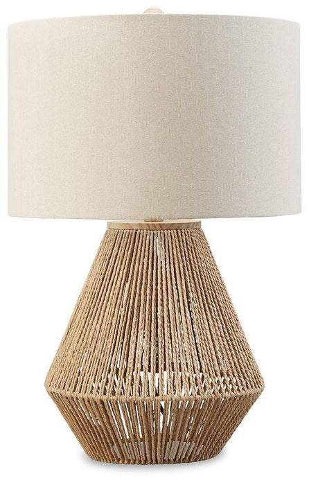 Clayman Lamp Set - Premium Table Lamp Set from Ashley Furniture - Just $198.16! Shop now at Furniture Wholesale Plus  We are the best furniture store in Nashville, Hendersonville, Goodlettsville, Madison, Antioch, Mount Juliet, Lebanon, Gallatin, Springfield, Murfreesboro, Franklin, Brentwood