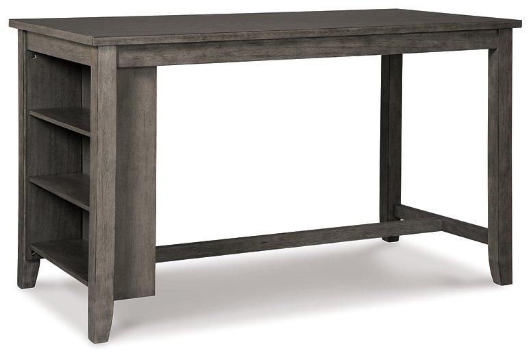 Caitbrook Counter Height Dining Table - Premium Counter Height Table from Ashley Furniture - Just $299.66! Shop now at Furniture Wholesale Plus  We are the best furniture store in Nashville, Hendersonville, Goodlettsville, Madison, Antioch, Mount Juliet, Lebanon, Gallatin, Springfield, Murfreesboro, Franklin, Brentwood