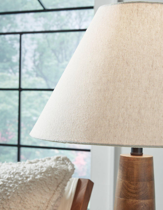 Danset Table Lamp - Premium Table Lamp from Ashley Furniture - Just $107.91! Shop now at Furniture Wholesale Plus  We are the best furniture store in Nashville, Hendersonville, Goodlettsville, Madison, Antioch, Mount Juliet, Lebanon, Gallatin, Springfield, Murfreesboro, Franklin, Brentwood