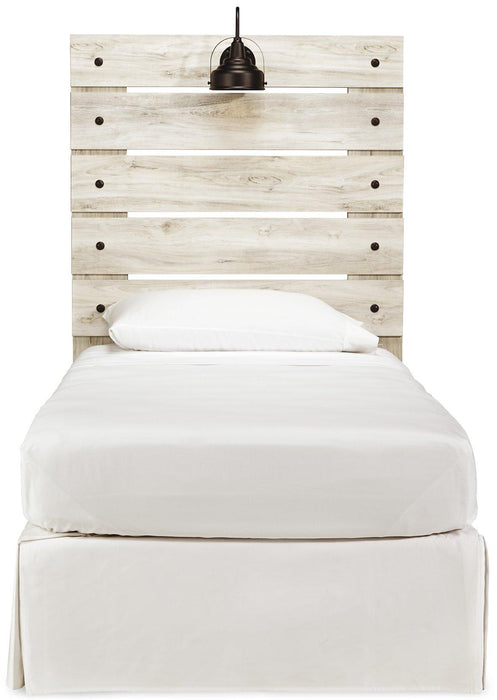 Cambeck Bed with 2 Storage Drawers - Premium Bed from Ashley Furniture - Just $466.59! Shop now at Furniture Wholesale Plus  We are the best furniture store in Nashville, Hendersonville, Goodlettsville, Madison, Antioch, Mount Juliet, Lebanon, Gallatin, Springfield, Murfreesboro, Franklin, Brentwood