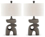 Danacy Lamp Set - Premium Table Lamp Set from Ashley Furniture - Just $176.98! Shop now at Furniture Wholesale Plus  We are the best furniture store in Nashville, Hendersonville, Goodlettsville, Madison, Antioch, Mount Juliet, Lebanon, Gallatin, Springfield, Murfreesboro, Franklin, Brentwood