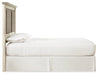 Cambeck Upholstered Bed with 2 Side Under Bed Storage - Premium Bed from Ashley Furniture - Just $844.68! Shop now at Furniture Wholesale Plus  We are the best furniture store in Nashville, Hendersonville, Goodlettsville, Madison, Antioch, Mount Juliet, Lebanon, Gallatin, Springfield, Murfreesboro, Franklin, Brentwood