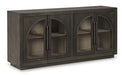 Dreley Accent Cabinet - Premium Accent Cabinet from Ashley Furniture - Just $789.13! Shop now at Furniture Wholesale Plus  We are the best furniture store in Nashville, Hendersonville, Goodlettsville, Madison, Antioch, Mount Juliet, Lebanon, Gallatin, Springfield, Murfreesboro, Franklin, Brentwood