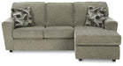 Cascilla Sofa Chaise - Premium Chofa from Ashley Furniture - Just $676.59! Shop now at Furniture Wholesale Plus  We are the best furniture store in Nashville, Hendersonville, Goodlettsville, Madison, Antioch, Mount Juliet, Lebanon, Gallatin, Springfield, Murfreesboro, Franklin, Brentwood