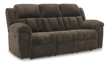 Frohn Reclining Sofa - Premium Sofa from Ashley Furniture - Just $674.04! Shop now at Furniture Wholesale Plus  We are the best furniture store in Nashville, Hendersonville, Goodlettsville, Madison, Antioch, Mount Juliet, Lebanon, Gallatin, Springfield, Murfreesboro, Franklin, Brentwood