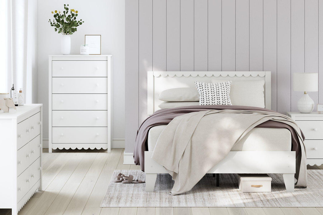 Hallityn Bed - Premium Bed from Ashley Furniture - Just $143.49! Shop now at Furniture Wholesale Plus  We are the best furniture store in Nashville, Hendersonville, Goodlettsville, Madison, Antioch, Mount Juliet, Lebanon, Gallatin, Springfield, Murfreesboro, Franklin, Brentwood