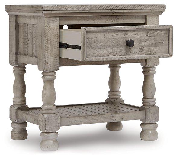 Harrastone Nightstand - Premium Nightstand from Ashley Furniture - Just $362! Shop now at Furniture Wholesale Plus  We are the best furniture store in Nashville, Hendersonville, Goodlettsville, Madison, Antioch, Mount Juliet, Lebanon, Gallatin, Springfield, Murfreesboro, Franklin, Brentwood