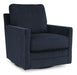 Icaman Swivel Chair - Premium Accent Chair from Ashley Furniture - Just $310.86! Shop now at Furniture Wholesale Plus  We are the best furniture store in Nashville, Hendersonville, Goodlettsville, Madison, Antioch, Mount Juliet, Lebanon, Gallatin, Springfield, Murfreesboro, Franklin, Brentwood