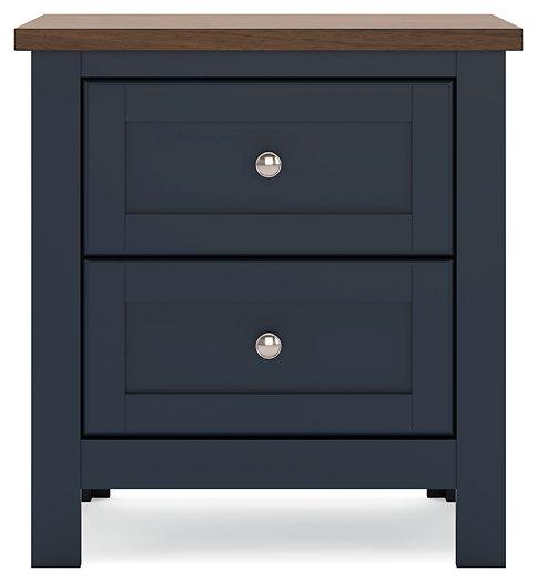 Landocken Nightstand - Premium Nightstand from Ashley Furniture - Just $227.26! Shop now at Furniture Wholesale Plus  We are the best furniture store in Nashville, Hendersonville, Goodlettsville, Madison, Antioch, Mount Juliet, Lebanon, Gallatin, Springfield, Murfreesboro, Franklin, Brentwood