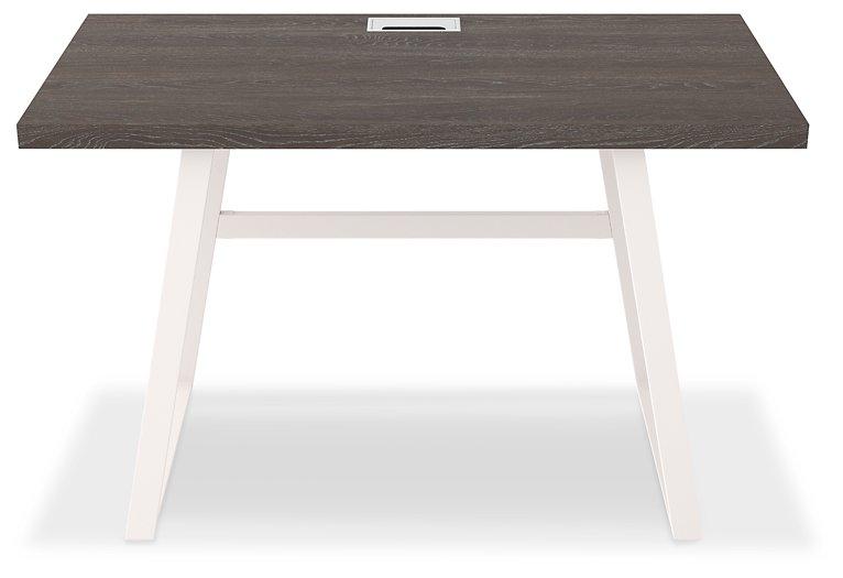 Dorrinson 47" Home Office Desk - Premium Desk from Ashley Furniture - Just $100.10! Shop now at Furniture Wholesale Plus  We are the best furniture store in Nashville, Hendersonville, Goodlettsville, Madison, Antioch, Mount Juliet, Lebanon, Gallatin, Springfield, Murfreesboro, Franklin, Brentwood