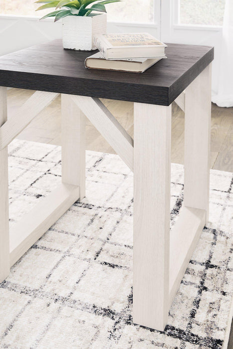 Dorrinson Table (Set of 3) - Premium Table Set from Ashley Furniture - Just $206.77! Shop now at Furniture Wholesale Plus  We are the best furniture store in Nashville, Hendersonville, Goodlettsville, Madison, Antioch, Mount Juliet, Lebanon, Gallatin, Springfield, Murfreesboro, Franklin, Brentwood