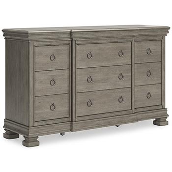 Lexorne Dresser - Premium Dresser from Ashley Furniture - Just $1118.17! Shop now at Furniture Wholesale Plus  We are the best furniture store in Nashville, Hendersonville, Goodlettsville, Madison, Antioch, Mount Juliet, Lebanon, Gallatin, Springfield, Murfreesboro, Franklin, Brentwood