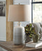 Marnina Table Lamp (Set of 2) - Premium Table Lamp Pair from Ashley Furniture - Just $116.73! Shop now at Furniture Wholesale Plus  We are the best furniture store in Nashville, Hendersonville, Goodlettsville, Madison, Antioch, Mount Juliet, Lebanon, Gallatin, Springfield, Murfreesboro, Franklin, Brentwood