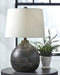 Maire Table Lamp - Premium Table Lamp from Ashley Furniture - Just $107.91! Shop now at Furniture Wholesale Plus  We are the best furniture store in Nashville, Hendersonville, Goodlettsville, Madison, Antioch, Mount Juliet, Lebanon, Gallatin, Springfield, Murfreesboro, Franklin, Brentwood