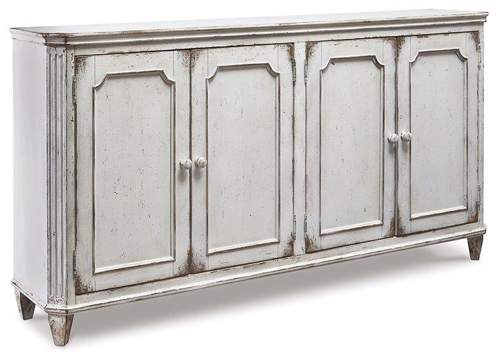 Mirimyn Accent Cabinet - Premium Accent Cabinet from Ashley Furniture - Just $203.24! Shop now at Furniture Wholesale Plus  We are the best furniture store in Nashville, Hendersonville, Goodlettsville, Madison, Antioch, Mount Juliet, Lebanon, Gallatin, Springfield, Murfreesboro, Franklin, Brentwood