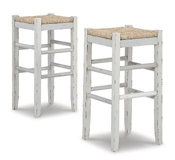 Mirimyn Bar Height Bar Stool - Premium Barstool from Ashley Furniture - Just $80.44! Shop now at Furniture Wholesale Plus  We are the best furniture store in Nashville, Hendersonville, Goodlettsville, Madison, Antioch, Mount Juliet, Lebanon, Gallatin, Springfield, Murfreesboro, Franklin, Brentwood