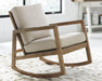 Novelda Rocker Accent Chair - Premium Accent Chair from Ashley Furniture - Just $370.95! Shop now at Furniture Wholesale Plus  We are the best furniture store in Nashville, Hendersonville, Goodlettsville, Madison, Antioch, Mount Juliet, Lebanon, Gallatin, Springfield, Murfreesboro, Franklin, Brentwood