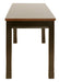 Owingsville Dining Bench - Premium Bench from Ashley Furniture - Just $92.51! Shop now at Furniture Wholesale Plus  We are the best furniture store in Nashville, Hendersonville, Goodlettsville, Madison, Antioch, Mount Juliet, Lebanon, Gallatin, Springfield, Murfreesboro, Franklin, Brentwood