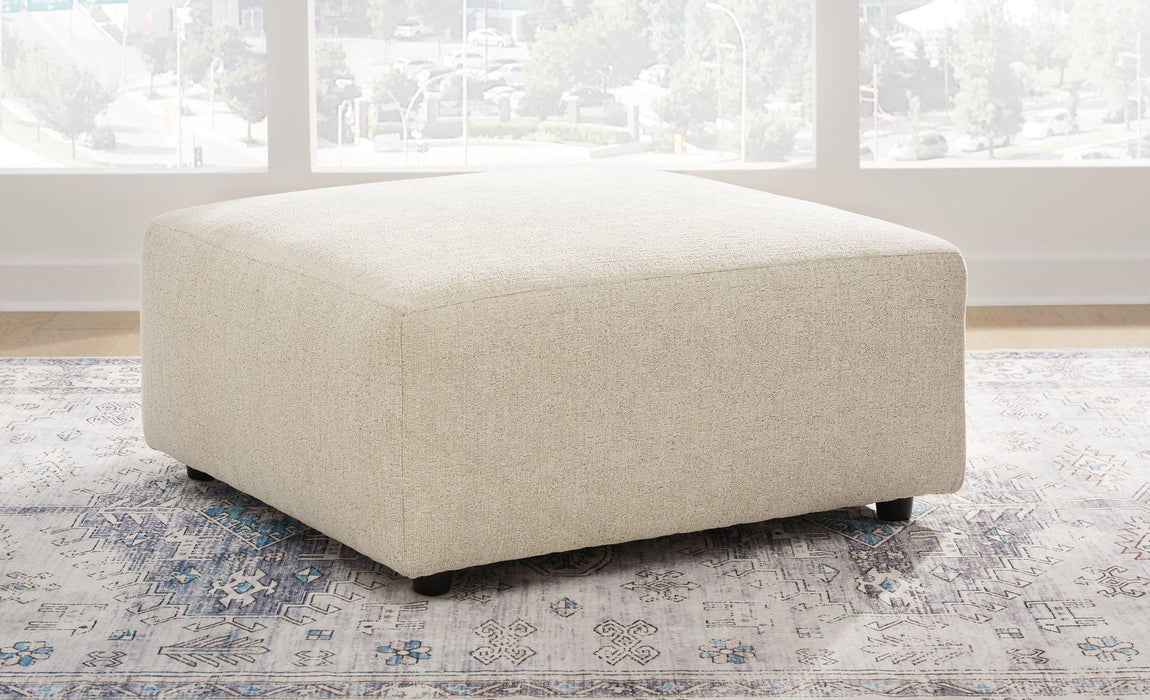 Edenfield Oversized Accent Ottoman - Premium Ottoman from Ashley Furniture - Just $228.70! Shop now at Furniture Wholesale Plus  We are the best furniture store in Nashville, Hendersonville, Goodlettsville, Madison, Antioch, Mount Juliet, Lebanon, Gallatin, Springfield, Murfreesboro, Franklin, Brentwood