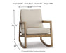 Novelda Rocker Accent Chair - Premium Accent Chair from Ashley Furniture - Just $370.95! Shop now at Furniture Wholesale Plus  We are the best furniture store in Nashville, Hendersonville, Goodlettsville, Madison, Antioch, Mount Juliet, Lebanon, Gallatin, Springfield, Murfreesboro, Franklin, Brentwood